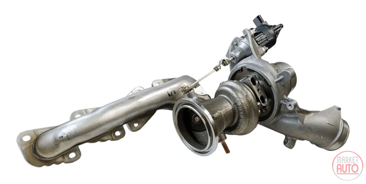 Turbocharger NEW (MITSUBISHI-OEM) -NLJ