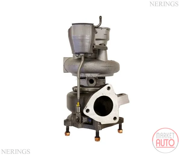 Turbocharger Remanufactured (MITSUBISHI)
