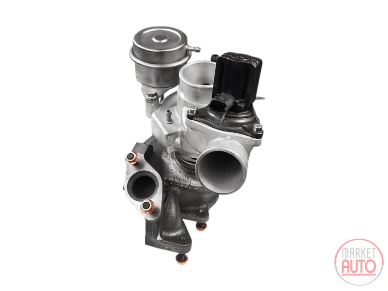 Turbocharger Remanufactured (Mitsubishi-R)