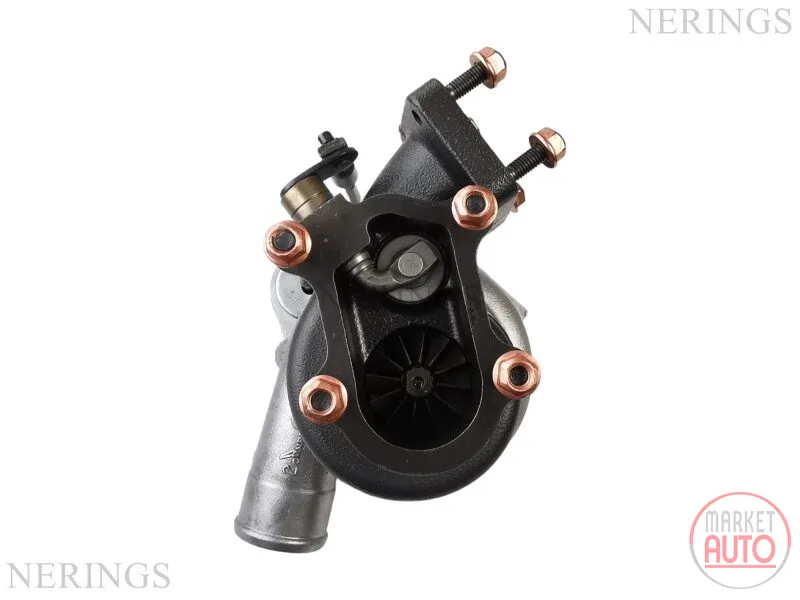 Turbocharger Remanufactured (MITSUBISHI)