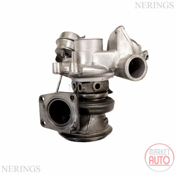 Turbocharger Remanufactured (MITSUBISHI)