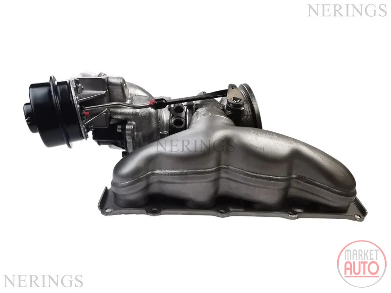 Turbocharger Remanufactured (MITSUBISHI)