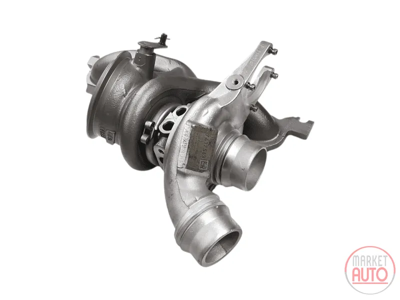 Turbocharger Remanufactured (without acruator MITSUBISHI)