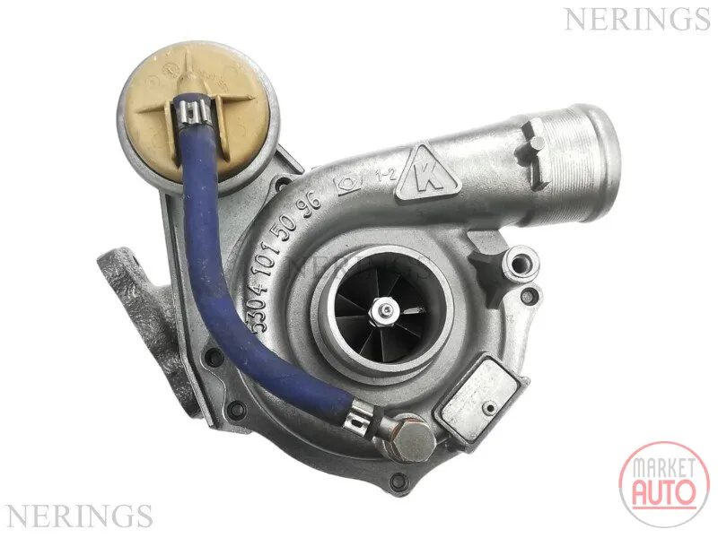 Turbocharger Remanufactured (KKK)