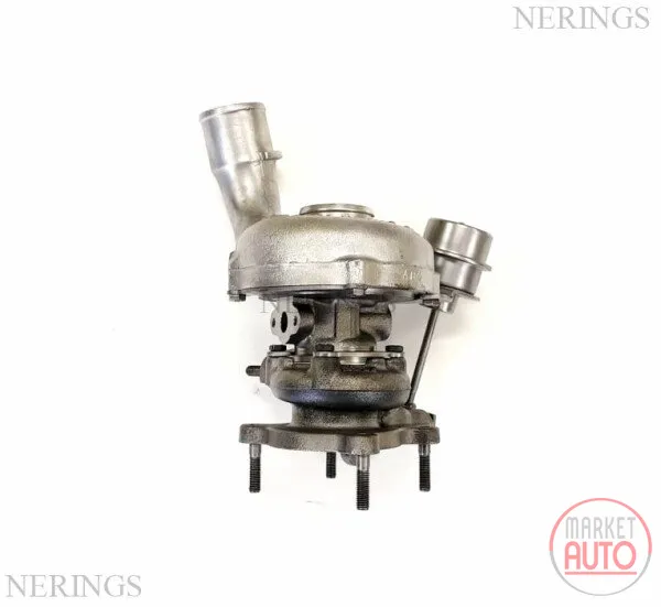Turbocharger Remanufactured (KKK)