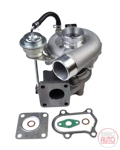 Turbocharger new -NRGS