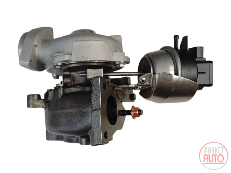 Turbocharger Remanufactured (KKK)