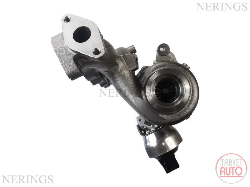 Turbocharger NEW -PLSL