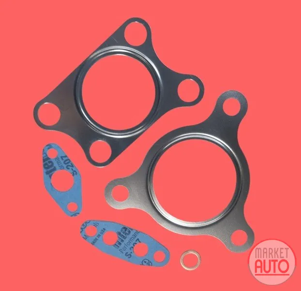Turbocharger new Upgrade Stage-1 (KKK)-CNJ