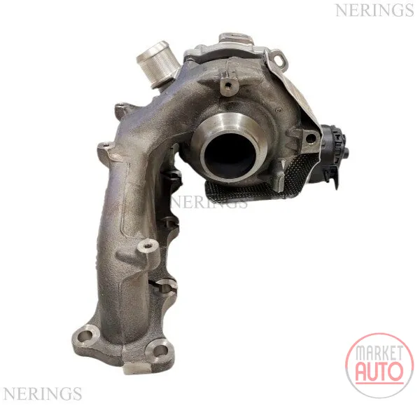 Turbocharger Remanufactured (KKK)