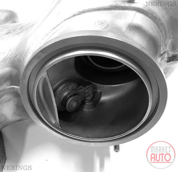 Turbocharger Remanufactured (KKK)