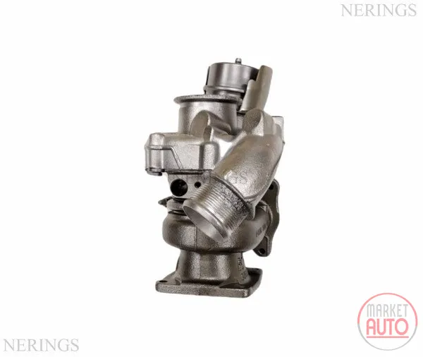 Turbocharger Remanufactured (KKK)