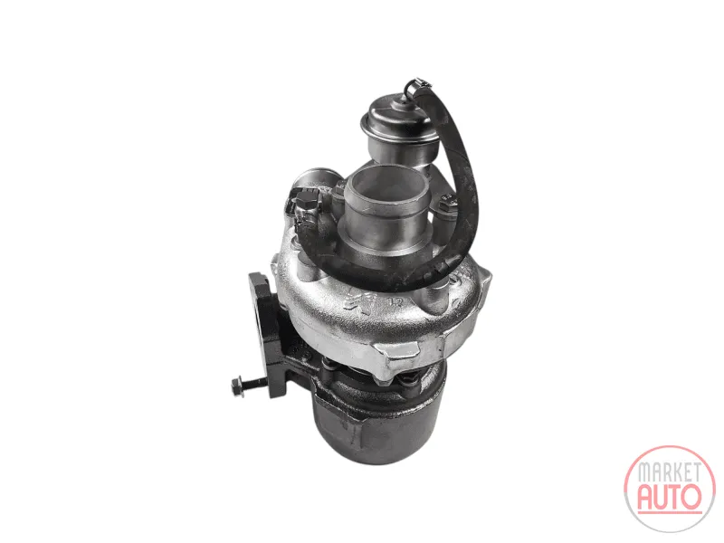 Turbocharger Remanufactured (KKK)