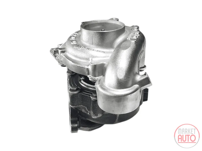 Turbocharger Remanufactured without electronics (Small turbo-KKK)