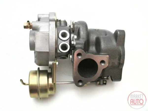 Turbocharger NEW (replace KKK)-CNEM