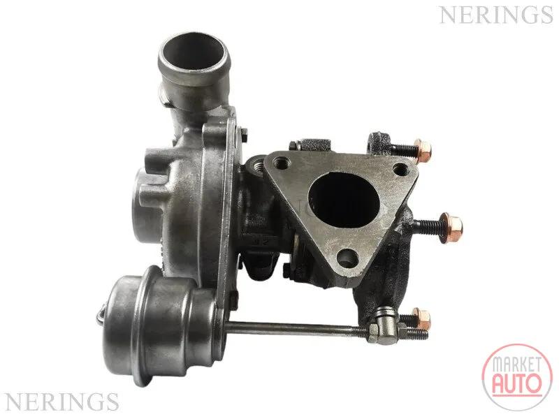 Turbocharger Remanufactured (KKK)