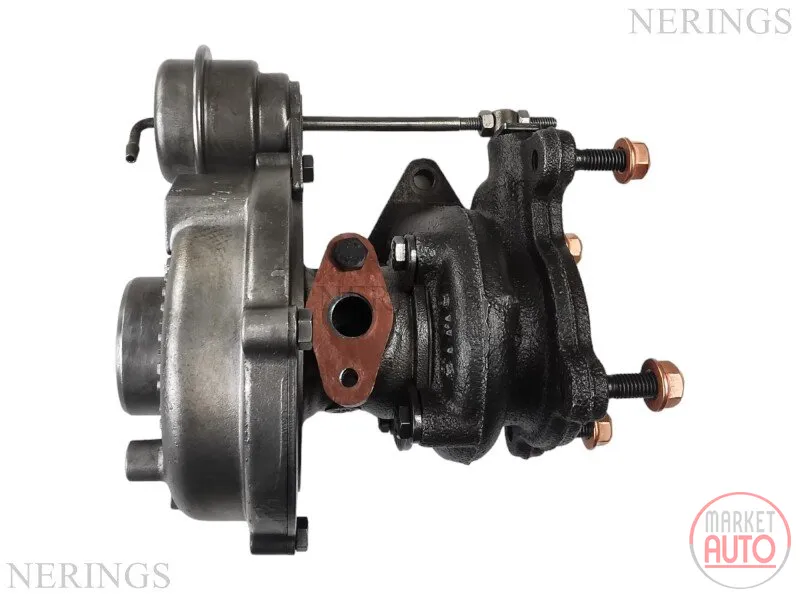 Turbocharger Remanufactured (KKK)