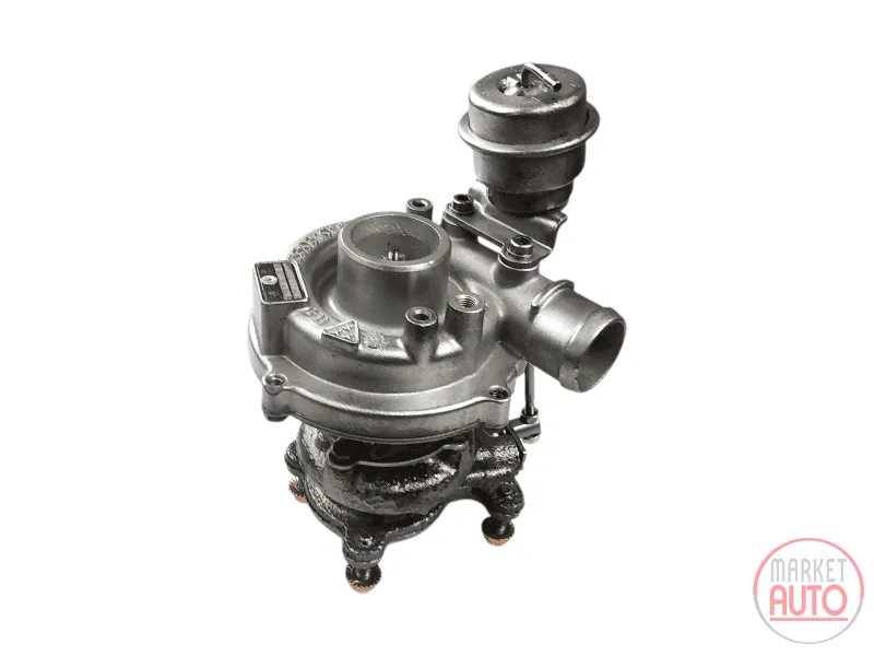 Turbocharger Remanufactured (KKK)