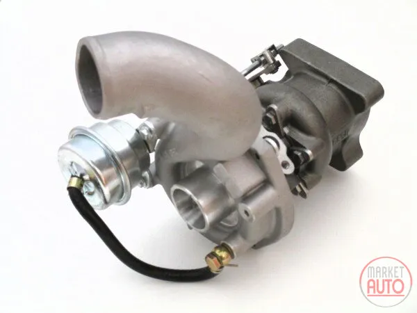 Turbocharger NEW (replace KKK-RIGHT SIDE)-CNSU