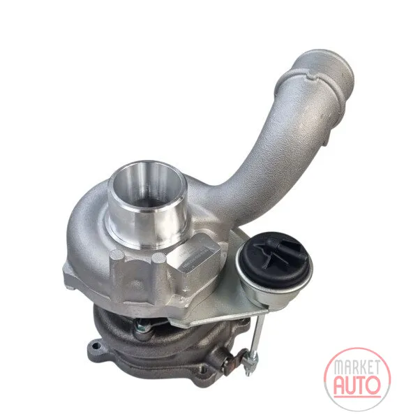 Turbocharger new (KKK) -CNJ