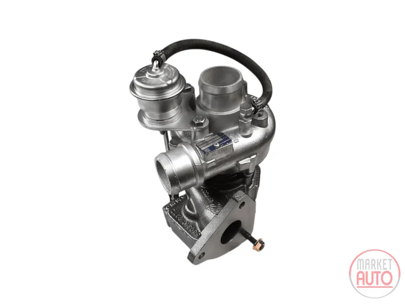 Turbocharger Remanufactured (KKK)