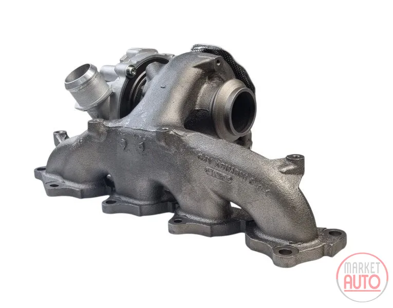 Turbocharger factory remanufactured -DEBW