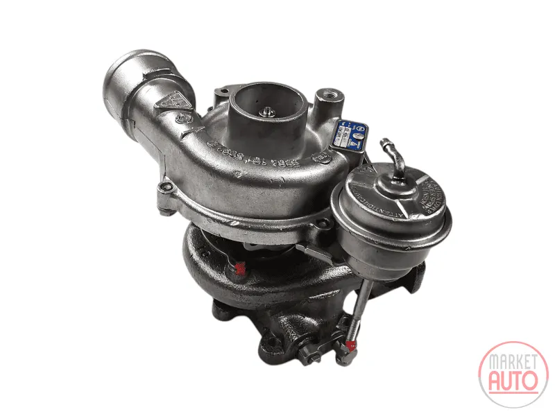 Turbocharger Remanufactured (KKK)