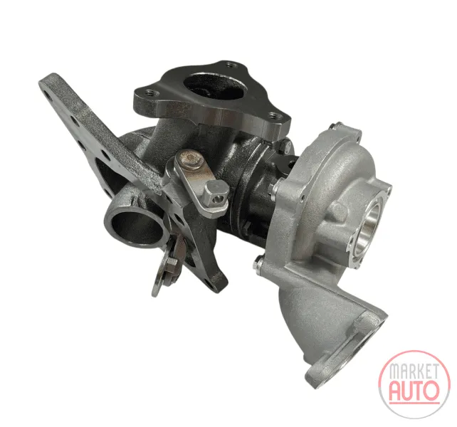 Turbocharger new (KKK-Large half)-PLS