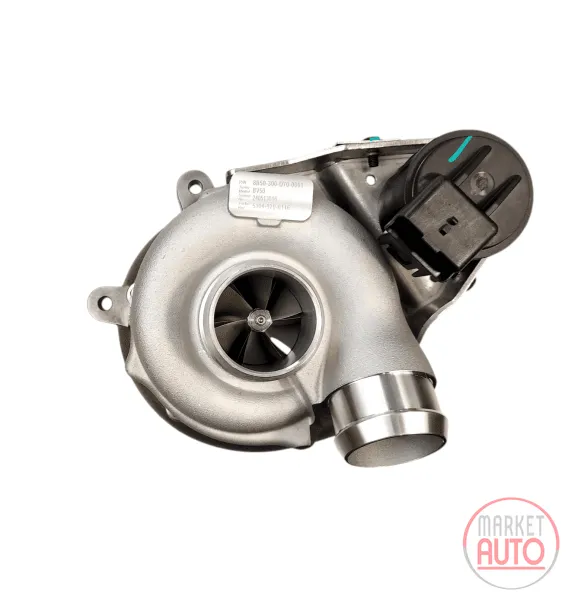 Turbocharger new -CNJ2