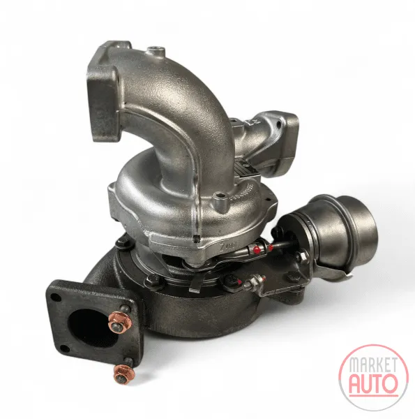 Turbocharger Remanufactured (KKK)