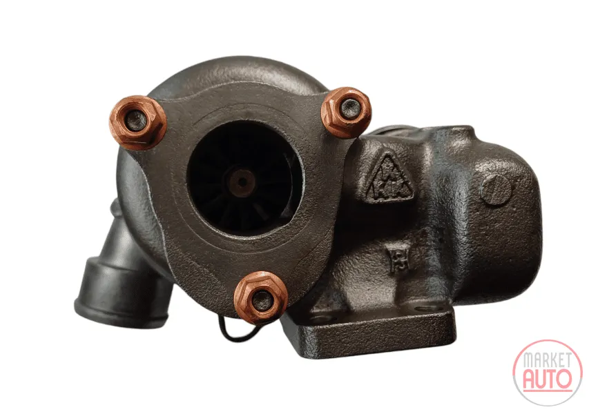 Turbocharger Remanufactured (KKK)