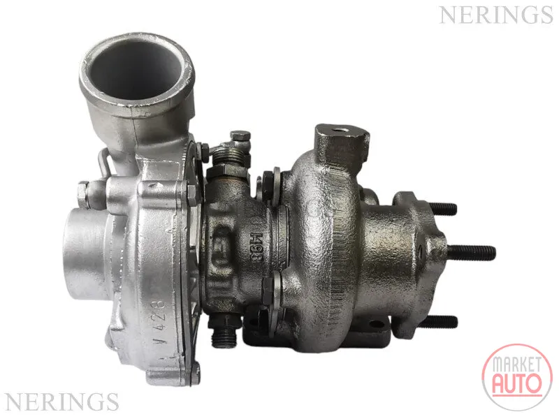 Turbocharger Remanufactured (KKK)