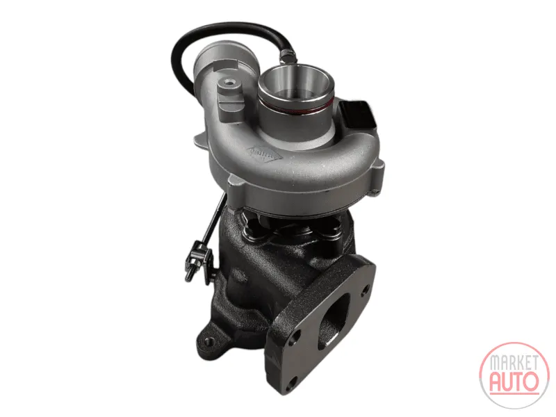 Turbocharger NEW (KKK)-PLS