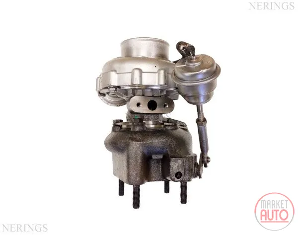 Turbocharger Remanufactured (KKK)