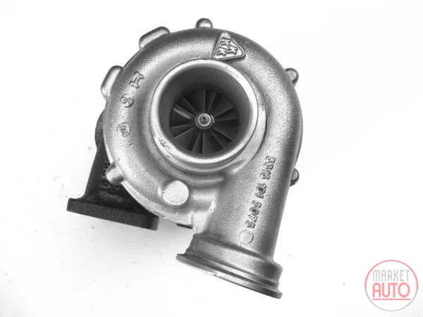 Turbocharger Remanufactured (KKK)