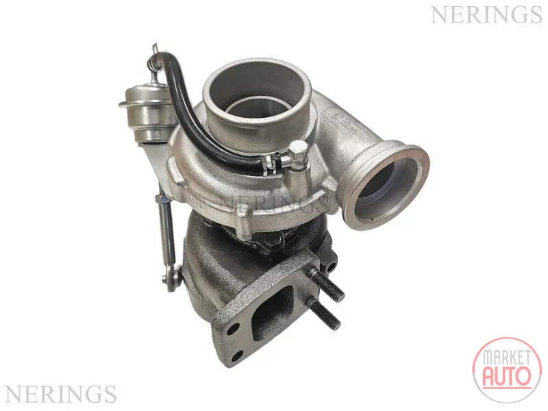 Turbocharger Remanufactured (KKK)