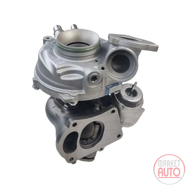Turbocharger factory remanufactured -DEBW