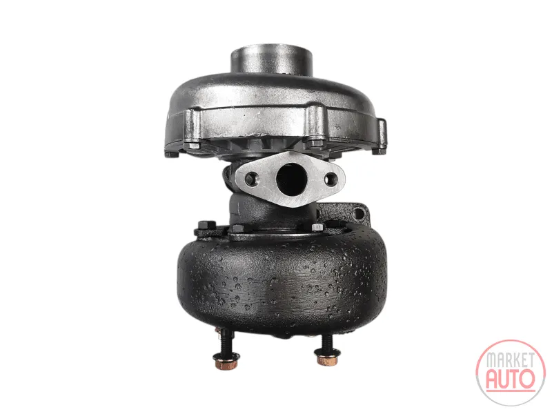 Turbocharger Remanufactured (KKK)