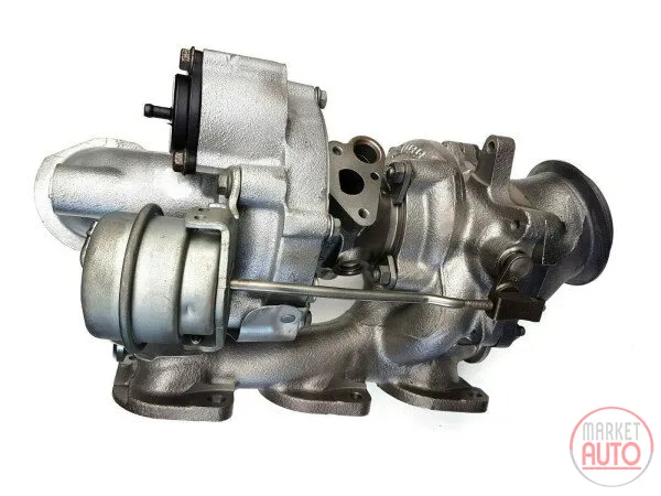 Turbocharger Remanufactured (KKK)
