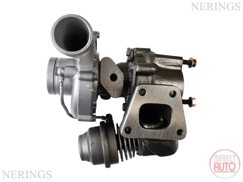 Turbocharger Remanufactured (KKK)