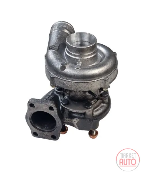 Turbocharger Remanufactured (KKK)