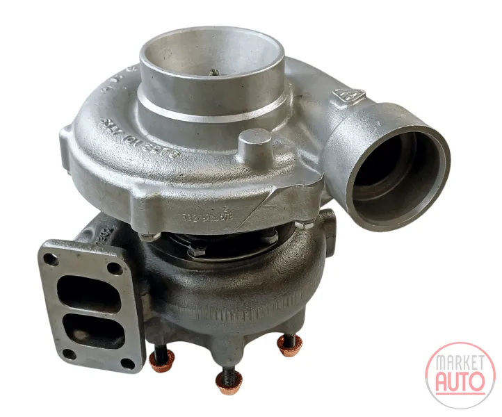 Turbocharger Remanufactured (KKK)