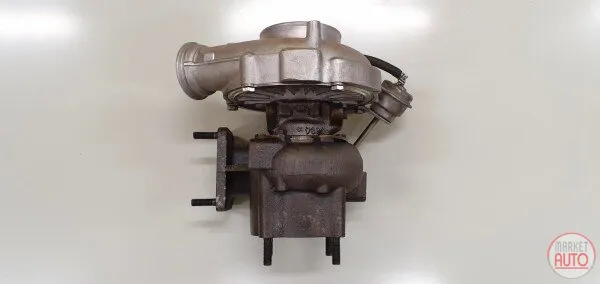 Turbocharger Remanufactured (KKK)
