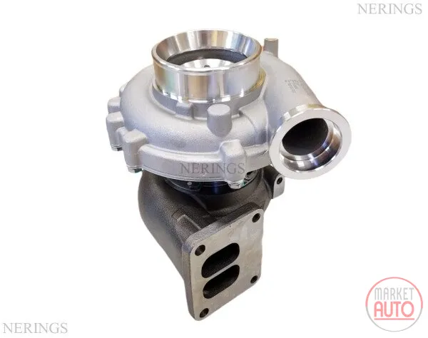 Turbocharger NEW (KKK)-CNJ