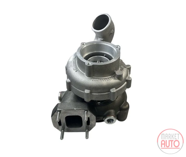 Turbocharger new (BorgWarner-OEM)-DEBW