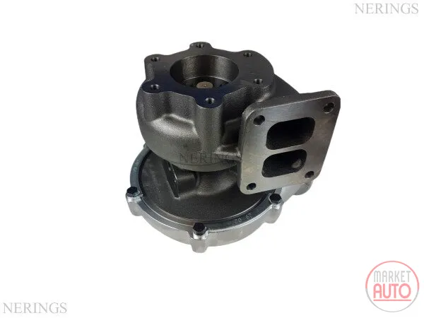Turbocharger NEW (replace KKK)-CNJ