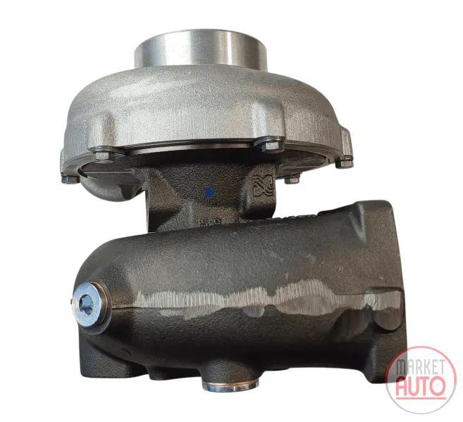 Turbocharger new (BorgWarner-OEM)-DEBW