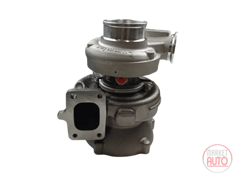 Turbocharger new (HOLSET) -1PLDS