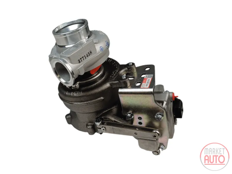 Turbocharger new (HOLSET) -1PLDS