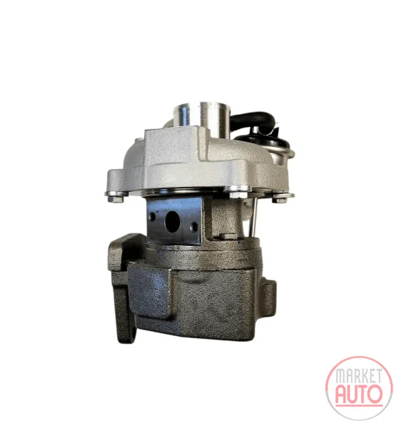 Turbocharger NEW (KKK)-PLS